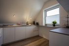  Apartment Gezeiten Westerdeichstrich - Küche / Küchenzeile