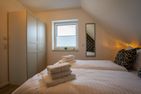  Apartment Gezeiten Westerdeichstrich - Schlafzimmer