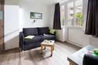 Haus Bielefeld Appartement 9 Norderney - Wohnzimmer