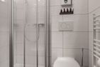  Haus Bielefeld Appartement 9 Norderney - Badezimmer