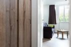  Haus Bielefeld Appartement 9 Norderney - Wohnzimmer