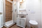Ferienwohnpark Immenstaad am Bodensee Satteldachhaus (Typ 9) SD 57 Bodensee - Bathroom