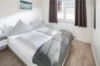 Haus Bielefeld Ferienwohnung 10 Norderney - Schlafzimmer