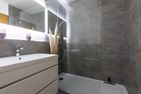 Ferienwohnpark Immenstaad am Bodensee Ein-Zimmer-Apartment 49/10 Bodensee - Bathroom