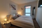  Sielzeit Greetsiel/Krummhörn - Schlafzimmer