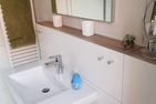  Sielzeit Greetsiel/Krummhörn - Badezimmer