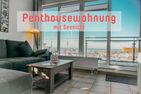 Haus am Waldbad AW13 Cuxhaven Sahlenburg - Wohnzimmer