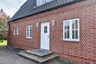  Min Hüs EG Westerland - Fassade / Eingang