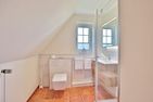 Haus am Falkenweg Haus am Falkenweg Appartement 6 Scharbeutz - Badezimmer