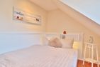 Haus am Falkenweg Haus am Falkenweg Appartement 6 Scharbeutz - Schlafzimmer