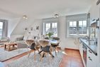 Haus am Falkenweg Haus am Falkenweg Appartement 6 Scharbeutz - Wohnzimmer