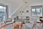 Haus am Falkenweg Haus am Falkenweg Appartement 6 Scharbeutz - Wohnzimmer