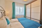 Hansa-Residenz I Hansa-Residenz I Appartement 1 "Kleine Auszeit" Scharbeutz - Schlafzimmer