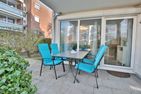 Hansa-Residenz I Hansa-Residenz I Appartement 1 "Kleine Auszeit" Scharbeutz - Terrasse