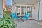 Hansa-Residenz I Hansa-Residenz I Appartement 1 "Kleine Auszeit" Scharbeutz - Terrasse