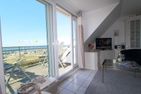 Nordseeblick II  - Dünenstr. 21, App. 5 Wenningstedt - Wohnzimmer