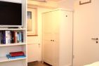  Kapitänshaus Strandhuus Norderney - Schlafzimmer