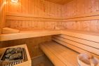  Kapitänshaus Strandhuus Norderney - Sauna