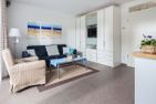  Kapitänshaus Strandhuus Norderney - Wohnzimmer