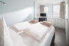  Kapitänshaus Strandhuus Norderney - Schlafzimmer