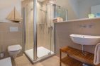  Kapitänshaus Strandhuus Norderney - Badezimmer