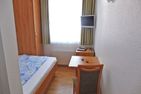  Haus Bielefeld Zimmer 25 a Norderney - Schlafzimmer