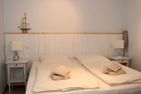  Kapitänshaus Strandhuus Norderney - Schlafzimmer