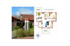 Friesenkate Backbord Norderney - die insellotsen Norderney / Friesenkate Backbord - Grundriss