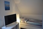  Storchennest Sternberg/Warin - Schlafzimmer