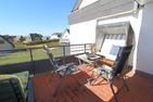 Atlantik - Strandstr. 15, App. 12 Wenningstedt - Balkon