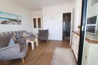 Atlantik - Strandstr. 15, App. 12 Wenningstedt - Wohnzimmer
