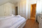 Atlantik - Strandstr. 15, App. 12 Wenningstedt - Schlafzimmer