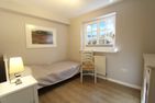 Haus Meeresbrise - Westerstr. 26a, App. 4 Wenningstedt - Schlafzimmer