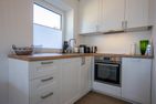  Moderne Wohnung Albatros mit Terrasse und eigenem Garten! Büsum - Küche / Küchenzeile