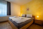 Seemeile Seemeile 2.21 Büsum - Schlafzimmer
