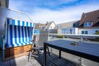 Seemeile Seemeile 2.21 Büsum - Balkon