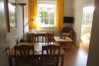  Haus Bielefeld Ferienwohnung 30 Norderney - Wohnzimmer