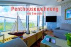 Haus Nordseebrandung NB74 Cuxhaven Sahlenburg - Wohnzimmer