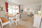 Ruusenhüs - Westerhörn 9, App. 2 Wenningstedt - Wohnzimmer