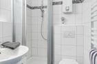  Haus Bielefeld Appartement 18 Norderney - Badezimmer