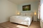 Klabautermann Wohnung 6/2 Büsum - Schlafzimmer