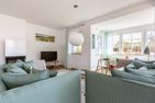  Haus Weißdorn Wieck auf dem Darß - Wohnzimmer
