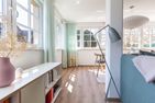  Haus Weißdorn Wieck auf dem Darß - Wohnzimmer
