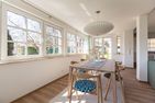  Haus Weißdorn Wieck auf dem Darß - Wohnzimmer