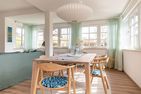  Haus Weißdorn Wieck auf dem Darß - Wohnzimmer