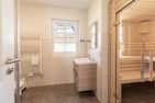  Haus Weißdorn Wieck auf dem Darß - Badezimmer