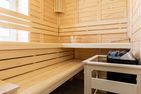  Haus Weißdorn Wieck auf dem Darß - Sauna