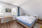  Haus Weißdorn Wieck auf dem Darß - Schlafzimmer