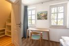  Haus Weißdorn Wieck auf dem Darß - Schlafzimmer