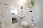 Dünenhof zum Kronprinzen- Seestr. 18, App. 27 Wenningstedt - Badezimmer